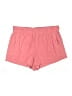 Athletic Works Solid Red Shorts Size 12 - 14 - photo 1