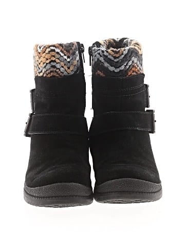Spring Step Ankle Boots (view 2)
