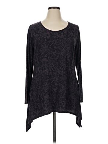 Soma 3/4 Sleeve T-Shirt (view 1)