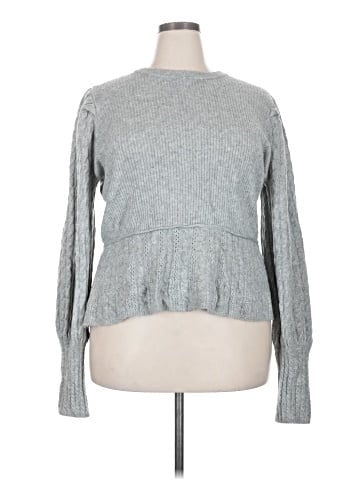 Crown & Ivy Pullover Sweater (view 1)