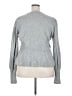 Crown & Ivy Gray Pullover Sweater Size XXL - photo 2