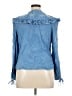 Universal Thread Blue Long Sleeve Blouse Size XL - photo 2