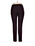 Nine West Solid Burgundy Active Pants Size L - photo 2