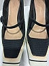 Christian Dior Black Heels Size EU 39 - photo 3