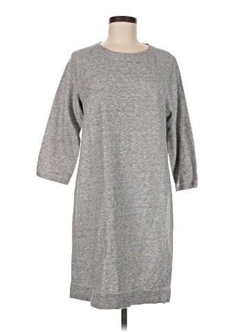 J.Crew Factory Store Casual Dress (view 1)