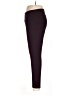 Nine West Solid Burgundy Active Pants Size L - photo 5