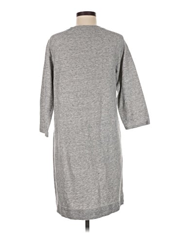 J.Crew Factory Store Casual Dress (view 2)