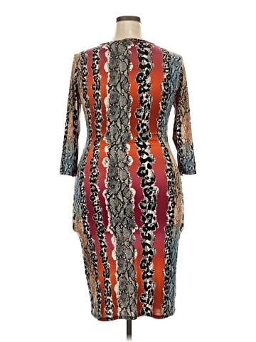 FASHION TO FIGURE Cocktail Dress (view 2)