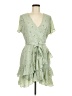 Emerald Sundae Green Cocktail Dress Size 9 - photo 1