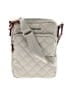 MZ Wallace Silver Gray Crossbody Bag One size - photo 1