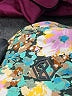 Born Primitive Floral Yellow Athletic Shorts Size XS (estimated) - photo 3