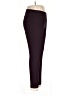 Nine West Solid Burgundy Active Pants Size L - photo 4