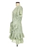 Emerald Sundae Green Cocktail Dress Size 9 - photo 5
