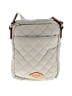 MZ Wallace Silver Gray Crossbody Bag One size - photo 3