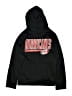 NHL 100% Polyester Black Pullover Hoodie Size M (youth) - photo 1