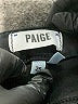 Paige Black Casual Pants Size 25 waist - photo 7
