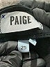 Paige Black Casual Pants Size 25 waist - photo 9