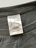 Adidas 100% Cotton Black Active T-Shirt Size L - photo 7