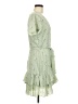 Emerald Sundae Green Cocktail Dress Size 9 - photo 4
