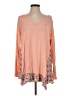 Matilda Jane Orange Long Sleeve Top Size S - photo 1