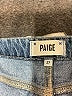 Paige Hearts Blue Jeans Size 27 waist - photo 4
