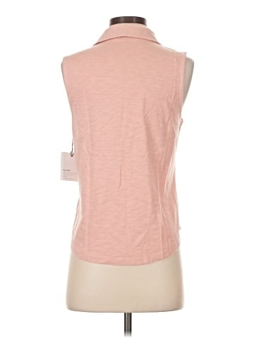 Bella Dahl Sleeveless Button-Down Shirt (view 2)