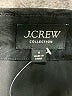 J.Crew Collection 100% Polyester Silver Casual Skirt Size 8 - photo 4