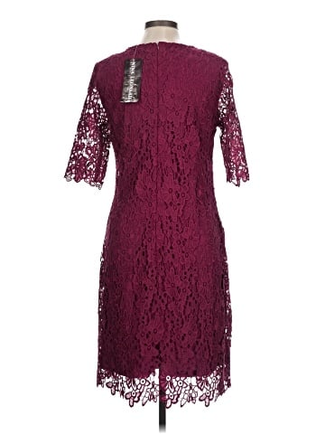Nina Leonard Cocktail Dress (view 2)