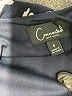 Connected Apparel Black Casual Dress Size 6 - photo 7