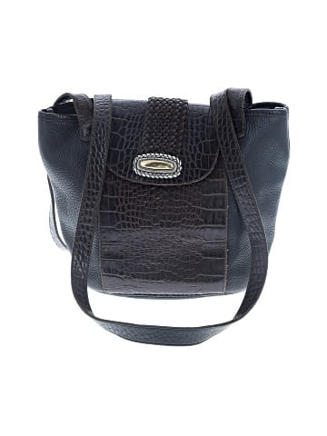 Brighton Leather Shoulder Bag (view 1)