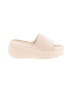 Mia Ivory Sandals Size 8 - photo 1