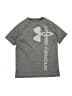 Under Armour Gray Active T-Shirt Size L (youth) - photo 1
