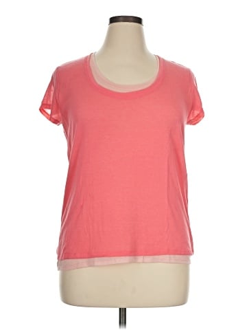DKNY Jeans Short Sleeve T-Shirt (view 1)