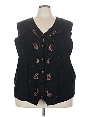 Koret Sweater Vest (view 1)