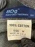 BDG 100% Cotton Teal Denim Jacket Size M - photo 6