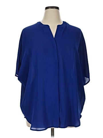 Chico's 3/4 Sleeve Blouse (view 1)