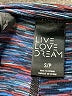 Live Love Dream Aeropostale Blue Active Pants Size S - photo 7