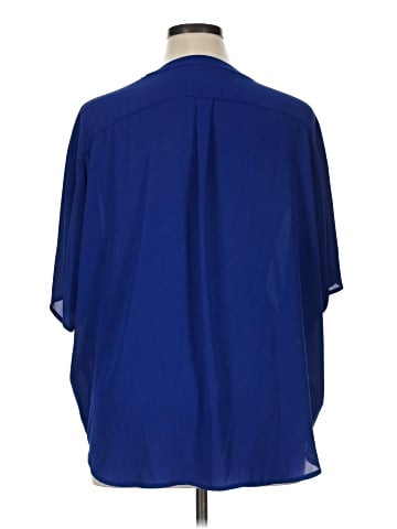 Chico's 3/4 Sleeve Blouse (view 2)