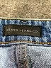 Silver Jeans Co. Blue Denim Shorts Size 34 waist - photo 3