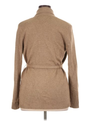 Lauren by Ralph Lauren Silk Cardigan (view 2)