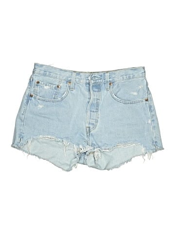 Levi's Denim Shorts (view 1)