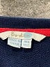 Boden Graphic Blue Pullover Sweater Size 2 - photo 7