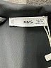 MNG Solid Black Jumpsuit Size XL - photo 4