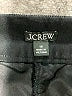J.Crew Chevron-herringbone Black Dress Pants Size 10 - photo 7