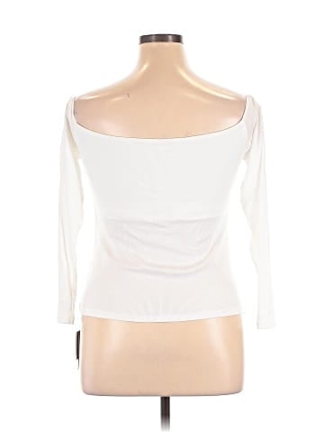 Halara 3/4 Sleeve T-Shirt (view 2)