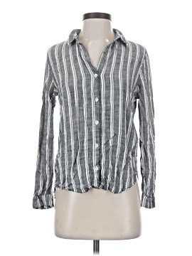 Bella Dahl Long Sleeve Button Down Shirt