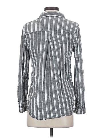 Bella Dahl Long Sleeve Button-Down Shirt (view 2)
