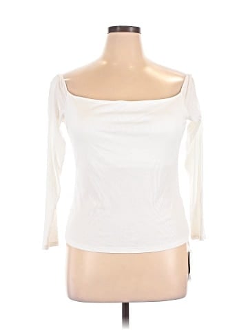 Halara 3/4 Sleeve T-Shirt (view 1)