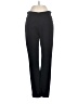 dalia Solid Black Active Pants Size S - photo 1