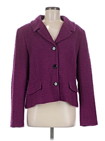 Lafayette 148 New York Blazer (view 1)